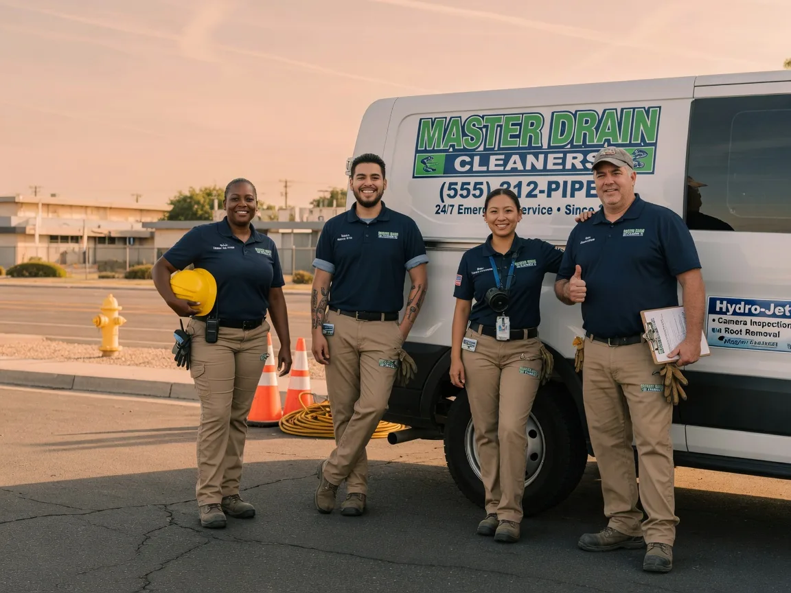 Drain Cleaning company in Humboldt, SD