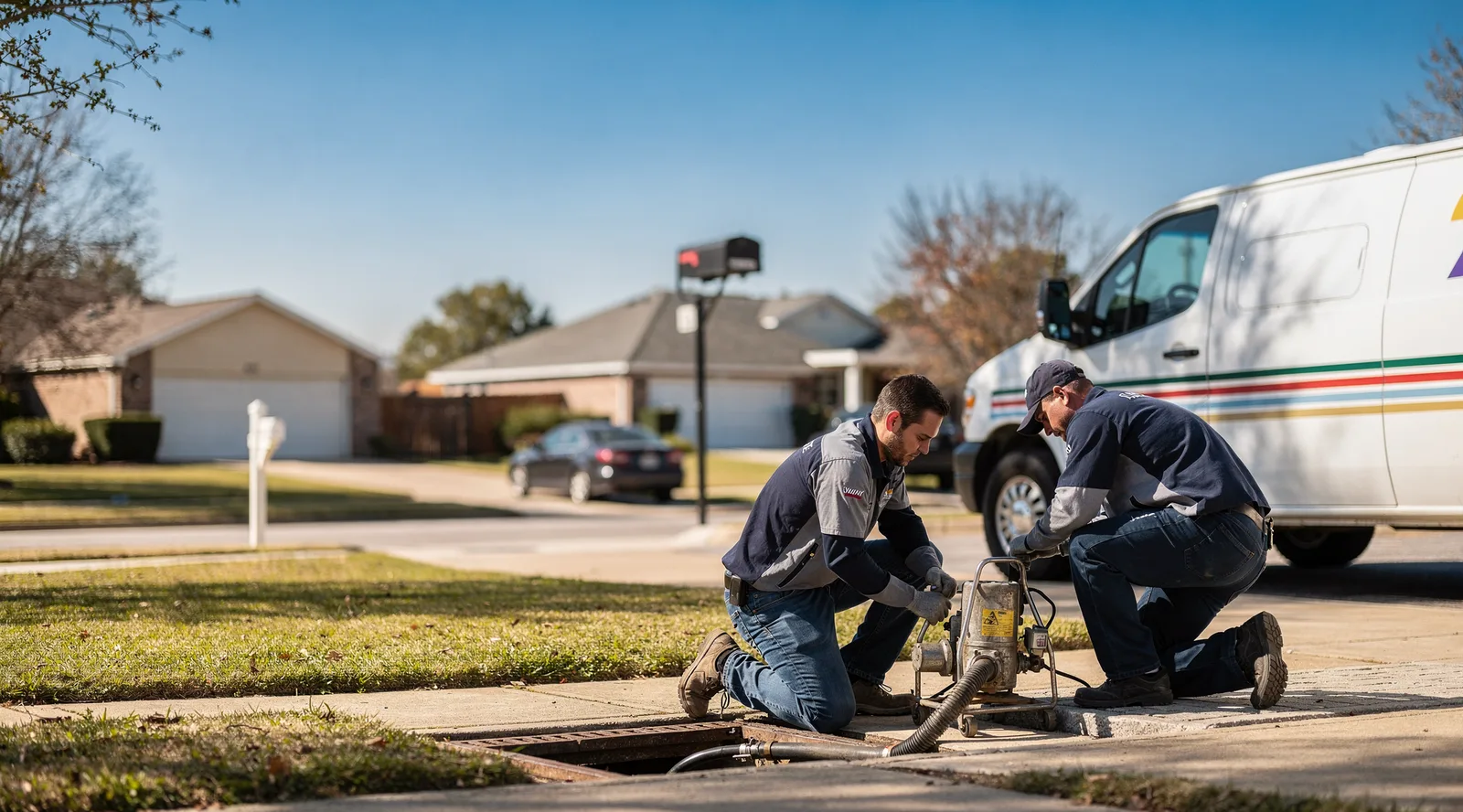 Drain Cleaning in Humboldt, SD near me