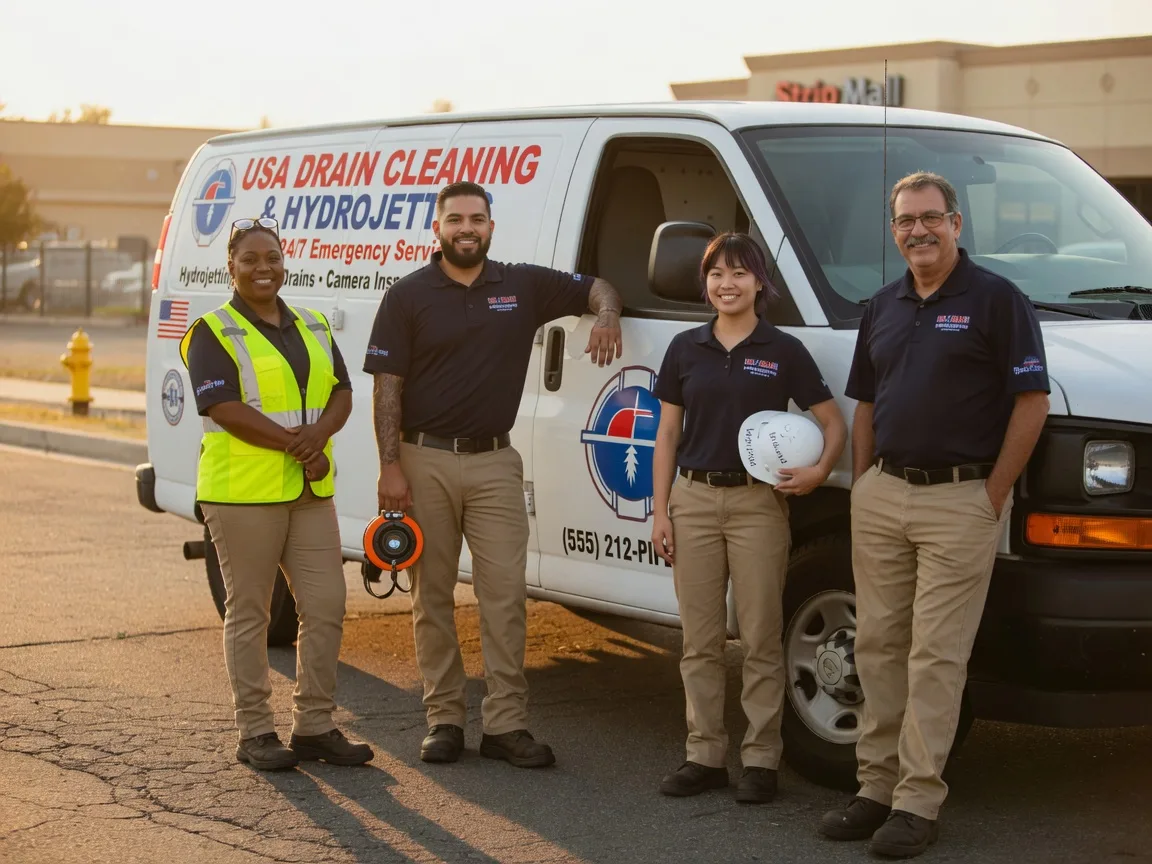 Drain Cleaning company in Humboldt, SD
